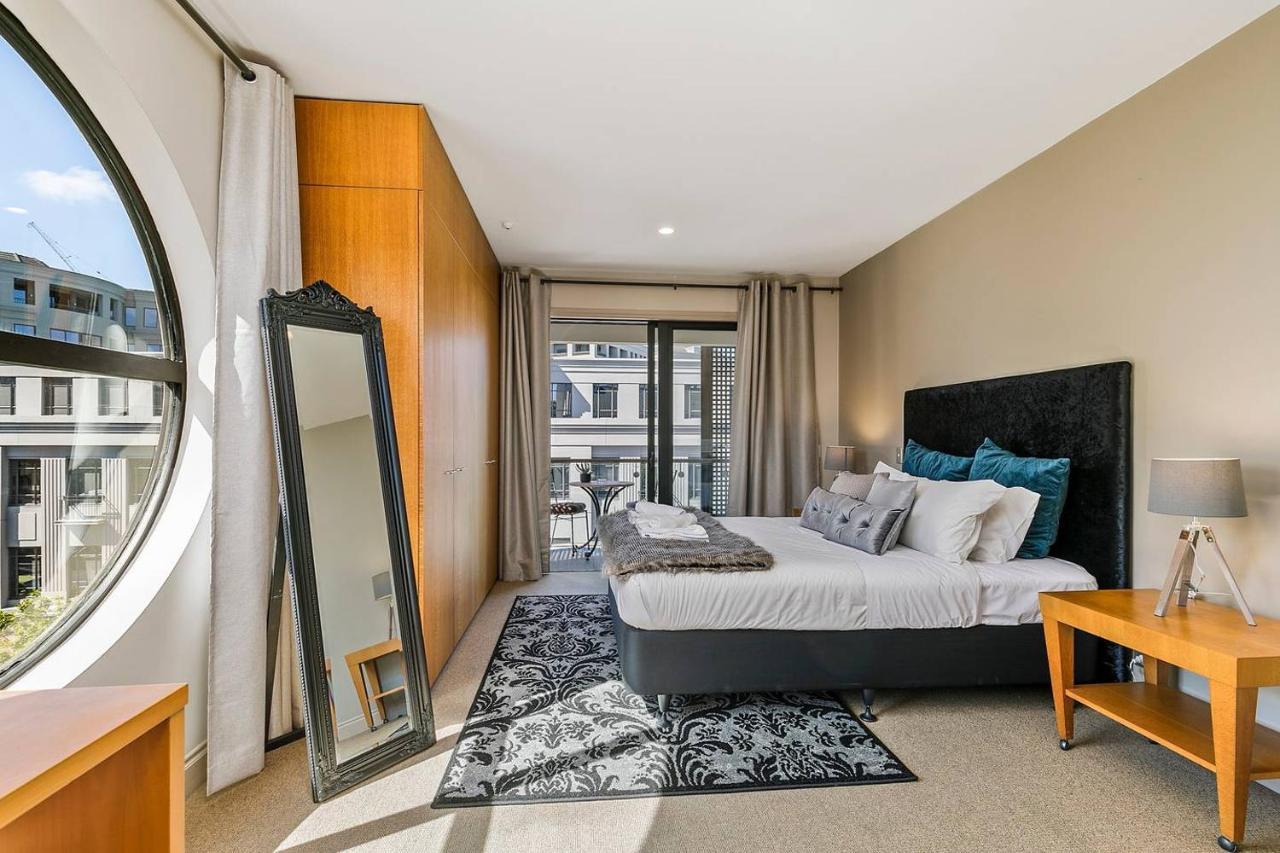 Enormous One Bedroom Beauty In Cbd! Free Parking Auckland Zewnętrze zdjęcie