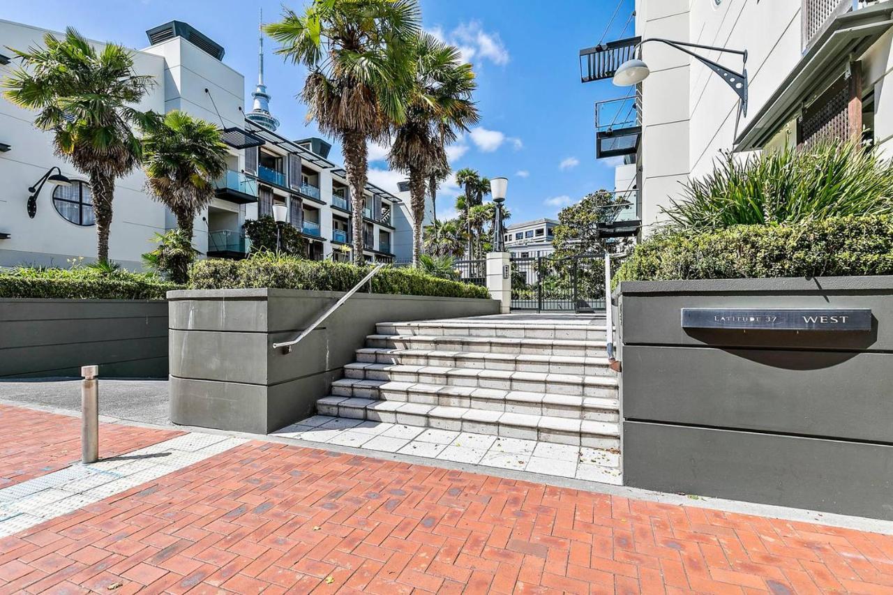 Enormous One Bedroom Beauty In Cbd! Free Parking Auckland Zewnętrze zdjęcie
