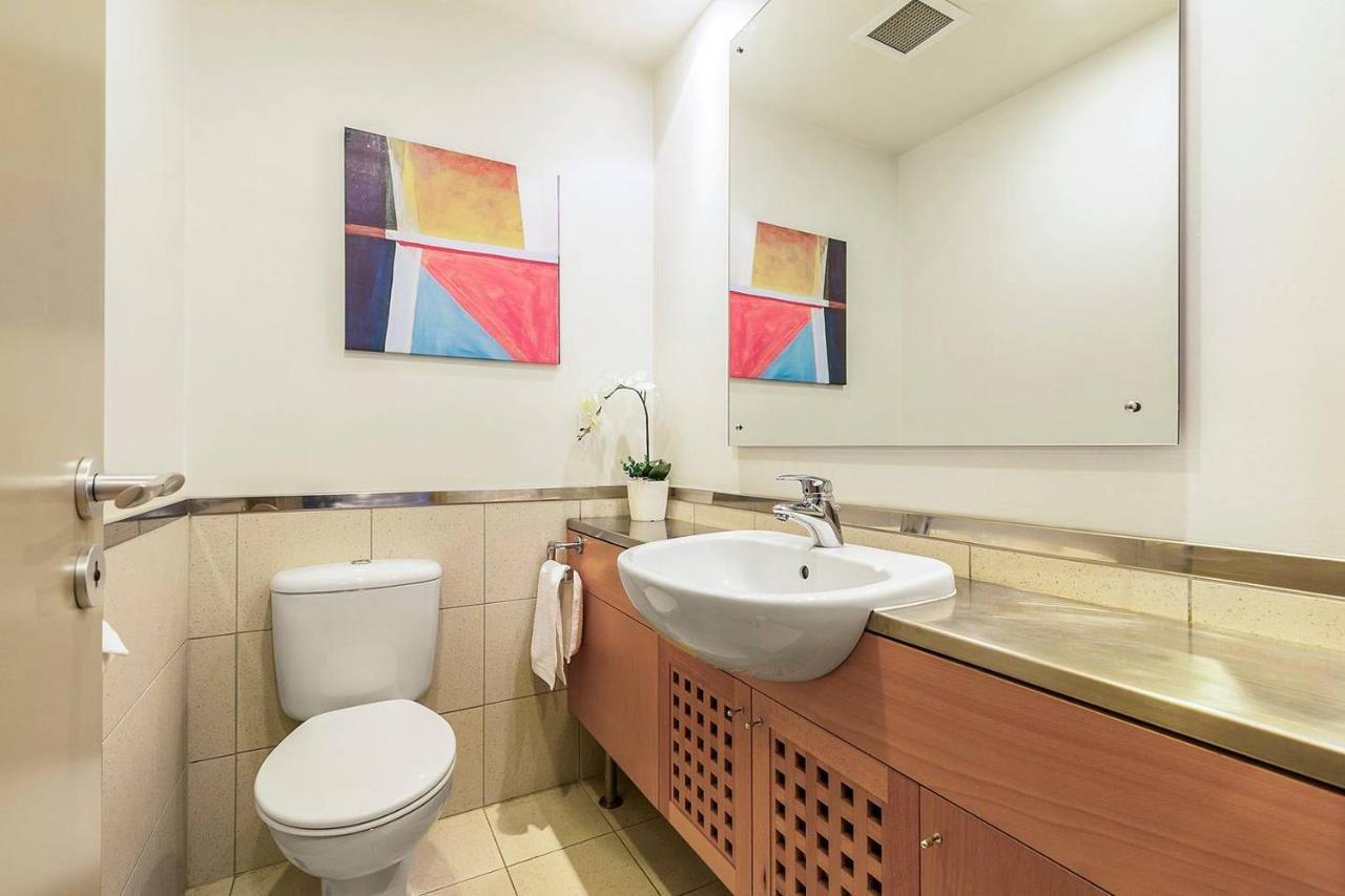 Enormous One Bedroom Beauty In Cbd! Free Parking Auckland Zewnętrze zdjęcie